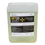 MT22 Fertőtlenítő hatású gépi mosogató, pohár és tányérmosó 10 liter