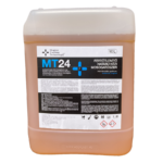 MT24 Fertőtlenítő hatású kézi mosogatószer ( baktericid, fungicid ) 10 liter
