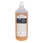 MT24 Fertőtlenítő hatású kézi mosogatószer ( baktericid, fungicid ) 1 liter