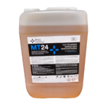 MT24 Fertőtlenítő hatású kézi mosogatószer ( baktericid, fungicid ) 5 liter