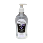 MT36 Fertőtlenítő hatású folyékony szappan ( baktericid, fungicid, H1N1 virucid ) 500 ml, pumpás