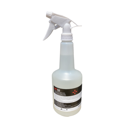 MT52 Alkoholos Felületfertőtlenítőszer ( baktericid, fungicid, virucid ) 750 ml Spray