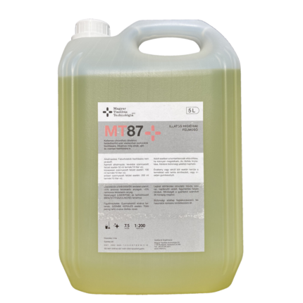 MT87 Illatos Higiéniai Felmosó, 5 literes