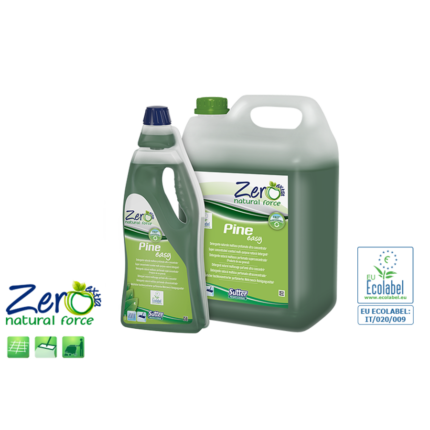 Sutter Zero PINE Easy - 5 kg Kanna