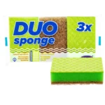 DUO Mosogatószivacs