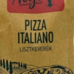 ABY'S Gluténmentes Lisztkeverék - Pizza Italiano - 750 g, 15db / karton
