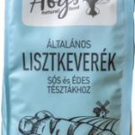 ABY'S Gluténmentes Általános lisztkeverék 750 g, 15 db / karton